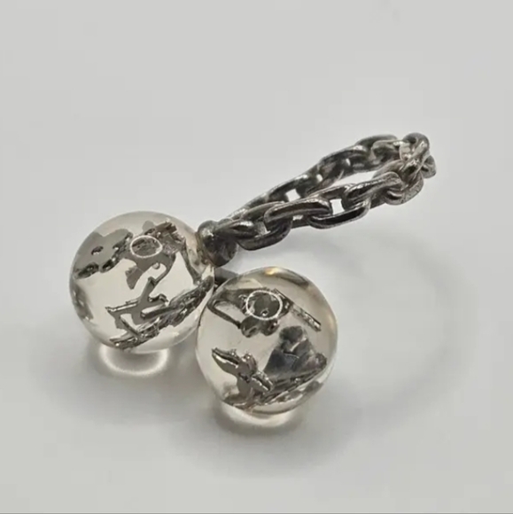 Louis Vuitton Ring Never worn/Silver/ NEVER WORN - Picture 2 of 6